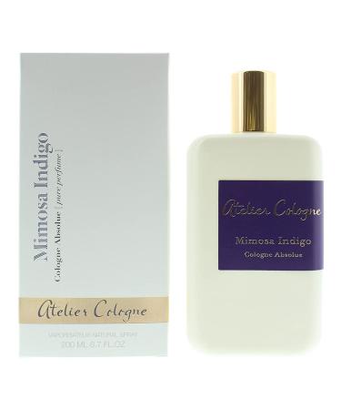 Atelier Cologne Eau de Parfum Mimosa Indigo 6.7 Ounce Mimosa Indigo 6.7 Ounce (Pack of 1)