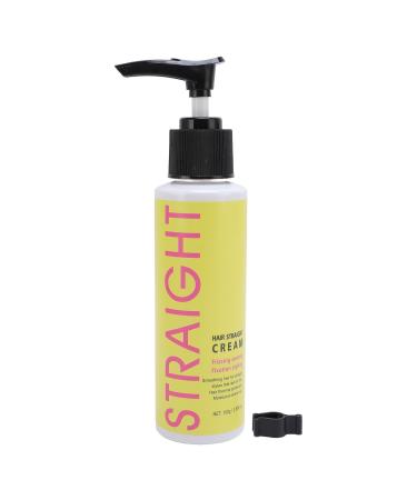 Pongnas Pongnas Smoothing Cream for Curly Hair Frizz-Reducing Gentle Smoothing Cream 3.5 oz