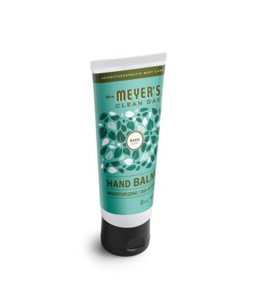 Mrs. Meyer's Lavender Hand Balm - 3 oz Travel Size, Moisturizing Formula with Essential Oils - Buy Online on GoSupps.com