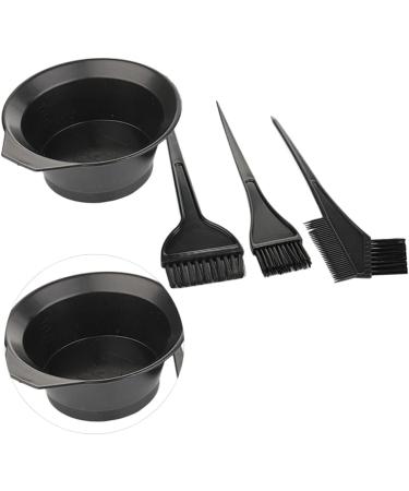 FOMIYES 12 Sets Hair Coloring Comb Hair Dye Tool Hair Dye Comb Phone Charm Holder Mini Christmas Hats Headband Pocket Folders Household Hair Dyeing Bowl Tools Baking Oil Hair Color Brush - Buy Online on GoSupps.com