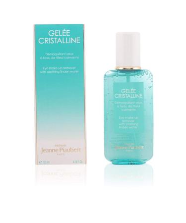 Methode Jeanne Piaubert GELEE CRISTALLINE Eye Make-up Remover 125ml - Gentle Crystal-Clear Formula for All Skin Types - International Shipping Available - Buy Online on GoSupps.com