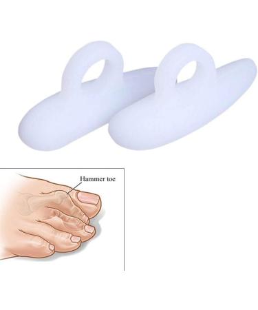 Lysng Washable Hallux Valgus Rail & Multifunctional Hammer Toe Correctors - Pain Relief & Comfort for Corns & Bunions - Buy Online on GoSupps.com