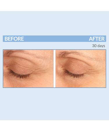 Serious Skincare Eyetality PM - Night Eye Cream with Lash Boosting Peptides for Thicker Longer Lashes - 0.5 oz | International Shipping - Buy Online on GoSupps.com