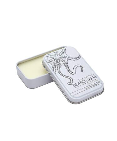 Brighton Beard Company Creampot Toms Jasmin & Lemon Beard Balm - Handmade Conditions & Repairs Beard Light Shine 40ml - International Shipping Available - Buy Online on GoSupps.com