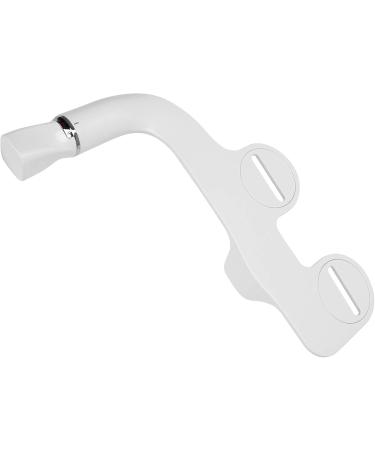 Non Electric Bidet G3/8 - Bathroom Bidet Seat Attachment with Double Nozzle & Water Spray for Efficient Hygiene - Buy Online on GoSupps.com