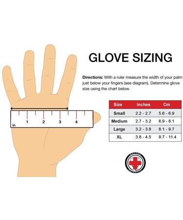 Copper Arthritis Compression Gloves for Women & Men with Doctor Written Handbook - Small Size | Relieves Arthritis, Raynauds, RSI, Carpal Tunnel - Buy Online on GoSupps.com