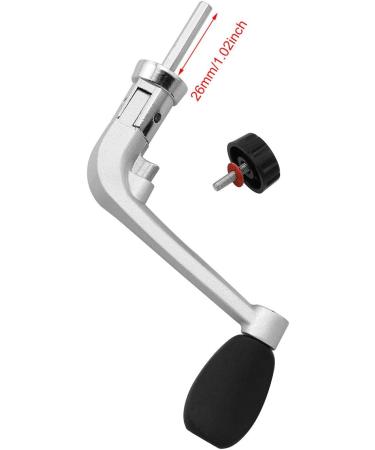 ZRM&E Fishing Reel Rotary Knob Power Handle - Spinning Reel Replacement Grip Parts - Buy Online on GoSupps.com