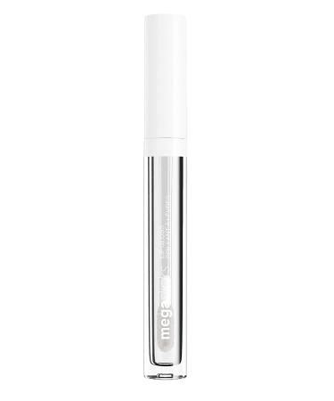 Wet n Wild Mega Slicks Lip Gloss - Long Lasting, High Shine, Hyaluronic Acid - Crystal Clear - Buy Online on GoSupps.com