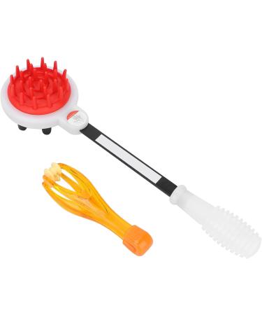 Verdant Touch Back Massage Hammer | Stress Relief & Fatigue Relief Massage Device | International Shipping Available - Buy Online on GoSupps.com