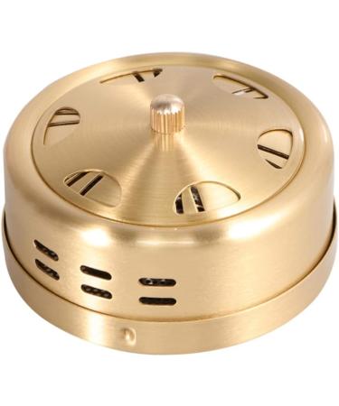 OHPHCALL 1PC Box Products Moxibustion Massage Burner Heat Holder Neck Moxa Stick Burner back devices muscle stiffness moxibustion home tools Point Moxa Tool set household 3.3X8cm As Shown - Buy Online on GoSupps.com