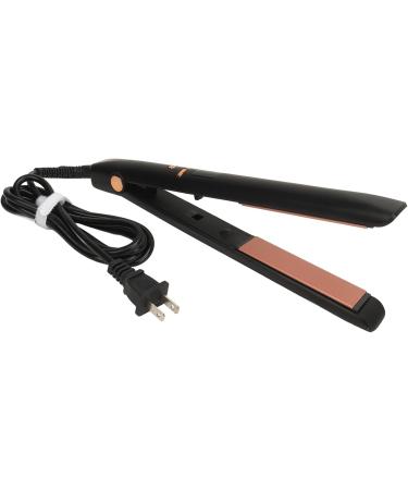 Buy Hair Straightener Iron - Adjustable Temperature Fast Heating 110-240V - Perfect for Salon & Dormitory - Buy Online on GoSupps.com