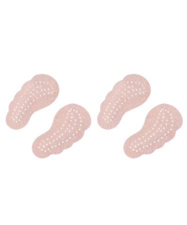 2 Pairs Forefoot Pad High Heel Insoles Womens Shoe Inserts Shoe Pads for High Heels Insoles for Heels Insoles for Women Heels Insoles for High Heels Non-Slip Women's Gel
