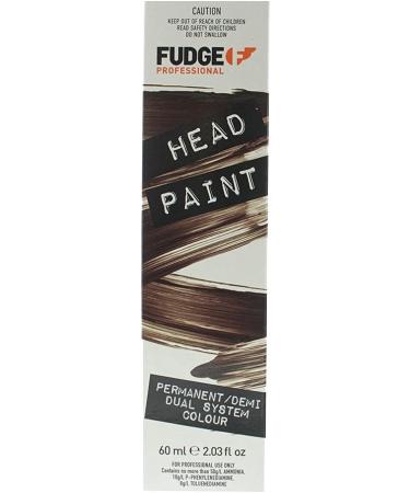 Fudge Professional Headpaint 4.22 Int Violet Brown - Buy Online on GoSupps.com