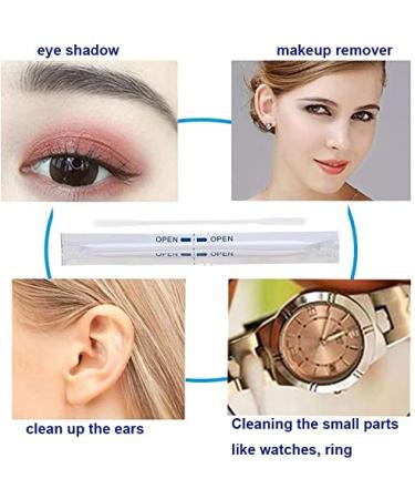 100 Clean Sticks Double Head Cotton Swabs for IQOS 2.4 Plus/3.0 - Ideal for Cleaning & Household Use - Buy Online on GoSupps.com