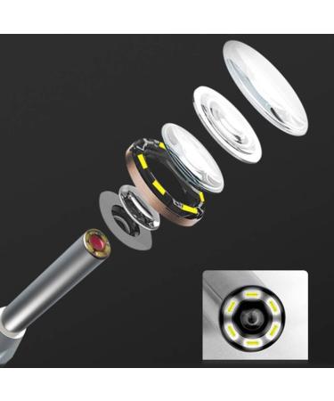 ODEROL Electric Earwax Removal Tool - Visual Spoon for Cleaning Ear Wax - Buy Online on GoSupps.com