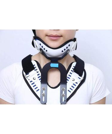 Sibeg Cervical Traction Device - Inflatable Neck Collar for Home Healthcare & Spinal Relief - Buy Online on GoSupps.com