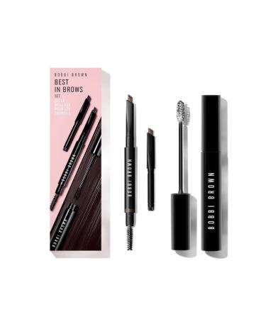 Bobbi Brown Perfectly Defined Long-wear Brow Pencil & Refill Set - Mahogany
