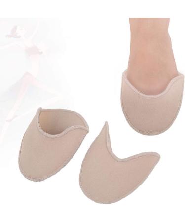 HEALLILY Ouch Pouch Toe Pads - Toe Covers for Ballet Point Shoes - 1 Pair 11.5x9.5cm - Buy Online on GoSupps.com