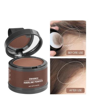 Waverloo Magic Root Cover Up - Dark Blonde Hairline Powder for Women | Root Touch Up & Hair Color Enhancement - Buy Online on GoSupps.com