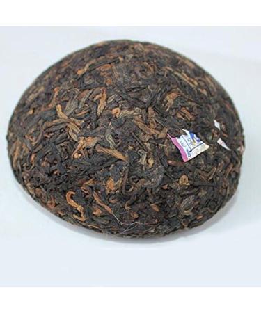 100g 2010yr Dayi Ripe Puer Tea Black Puerh Tea Shu Tuo Cha with Box - Buy Online on GoSupps.com