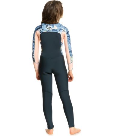 Roxy Girls Swell Series 5/4/3mm Chest Zip GBS Wetsuit - Allure - Thermal Warm Heat Layer Layers Lightweight - 14G - Buy Online on GoSupps.com