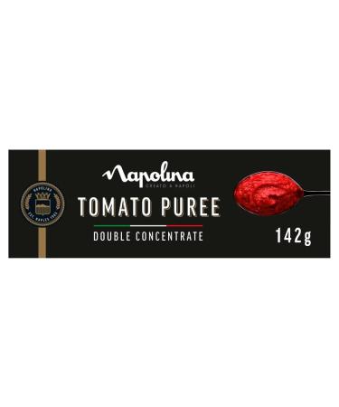 Napolina Tomato Puree Double Concentrate 142g