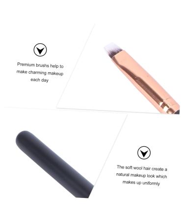 Ipetboom Eyeshadow & Brow Makeup Kit - Angled Brush Blush Brush & Travel Set | Best Cosmetics for Stunning Eye Looks - Buy Online on GoSupps.com