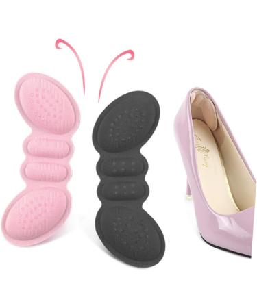 Shop NOLITOY 6 Pairs High Heel Protector Pads for Women - Self-Adhesive Insoles & Heel Guards for Comfort & Style - Buy Online on GoSupps.com
