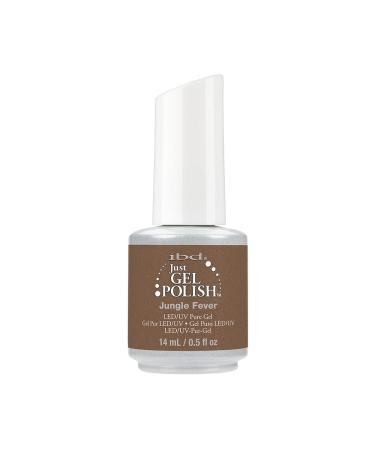 IBD Just Gel Polish Jungle Fever LED and UV Pure Gel 14ml