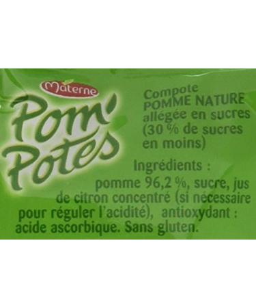 Pom'Potes Apple 20 x 90g - Buy Online on GoSupps.com