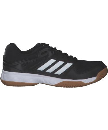 Buy adidas Men's Speedcourt Volleyball Shoe 46 2/3 EU - Cblack Ftwwht Gum10 | International Shipping Available - Buy Online on GoSupps.com