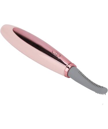 Qukaim Electric Eyelash Curler Heated Eyelash Curler with 3 Temperature Modes Quick Preheating USB Charging Long Lasting for Home Travel - Buy Online on GoSupps.com
