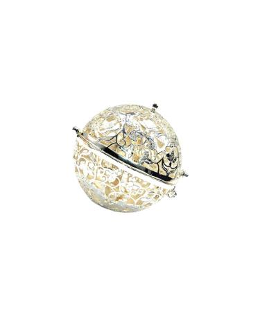 LALAFINA Pendant Clasp for Necklace Pendants for Necklaces Aroma Balls Holder Perfume Grape