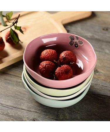 Stylish and Simple Crockery Law sea Bowl Rice Bowl Small Bowl of Rice Yellow C - Buy Online on GoSupps.com