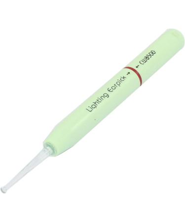 Plastic Ear Cleaner Tool Earwax Remover Curette Spoon - White - Buy Online on GoSupps.com