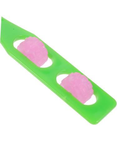 Fomiyes Tickle Rake Massage Device - Adult & Children Back Scratcher - Plastic Household Tool for Instant Relief - Buy Online on GoSupps.com