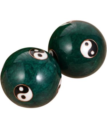 Beaupretty 2 Couple Chinese Massage Balls - Hand Trainer for Fun & Relaxation - Buy Online on GoSupps.com
