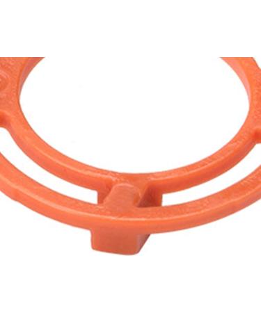 Blade Holder Kit - Orange Plate Holder & Safety Ring for S7000 S9000 RQ12 - 3 Pieces - Buy Online on GoSupps.com