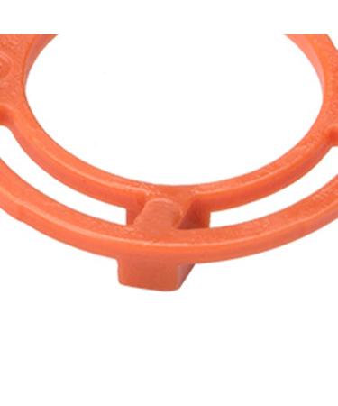 3 Orange Blade Safety Rings for 7000 & 9000 RQ12 Series | Easy Installation | Durable ABS Material - Buy Online on GoSupps.com