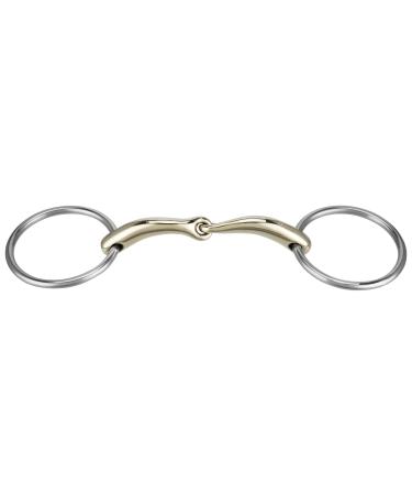 Sprenger Pronamic Loose Ring Snaffle 14 mm single jointed - Sensogan 115 mm width