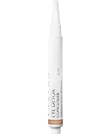 Eye Detox Concealer Bronze by Talika - High Coverage Anti-Dark Circle Makeup - Buy Online on GoSupps.com