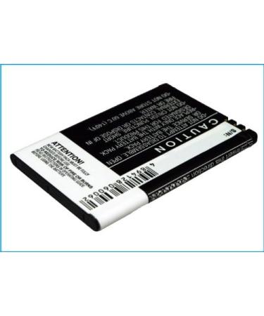 Buy 3.7V 1700mAh R001710000 Battery Replacement for Snow 4.3 Handheld Video Magnifier - International Shipping Available - Buy Online on GoSupps.com