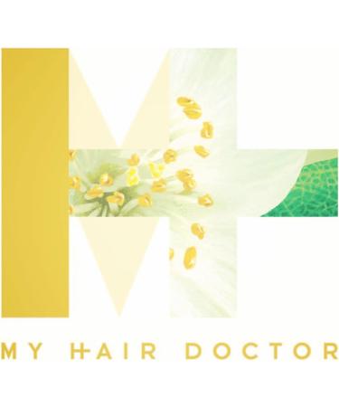  MY HAIR DOCTOR MY HAIR DOCTOR Lightweight Keratin Enriched Daily Shampoo for All Hair Types | Sulfate Free Suitable for Vegans 250ml - Buy Online on GoSupps.com