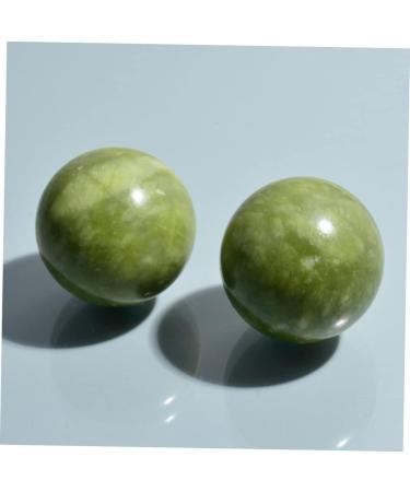 Buy Healeeved 2nd Handball Massage Waving Baoding Balls - Adult Health & Fitness Massage Tools - Meridian Jade Decor - Buy Online on GoSupps.com