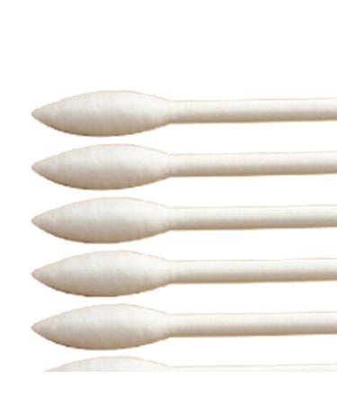 Travel-Friendly Portable Cotton Swabs - Individually Wrapped Double-Ended Soft Cotton Buds for Makeup Removal & Cosmetic Use - Buy Online on GoSupps.com