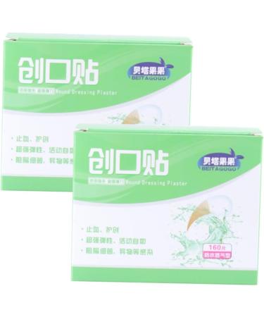 FRCOLOR Outdoor Transparent Stickers - Breathable Clear Bandages & Shower Shield for Ultimate Protection - Buy Online on GoSupps.com