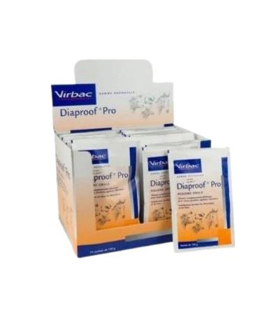 Virbac Diaproof Pro Powder 24 Sachets