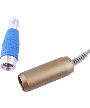 Natudeco 1pcs Electric Nail Grinder Manicure Drill File Pen Nail Grinding Head 25000 Rpm Low Noise Vibration Comfortable Durable Convenient Grip - Buy Online on GoSupps.com