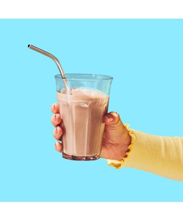 Misfits Cookies & Cream Vegan Protein Powder - 20g Plant Based Protein Shake - Low Calorie, No Added Sugar - Non Dairy, Non GMO - Plastic Free Packaging - 500g - Buy Online on GoSupps.com