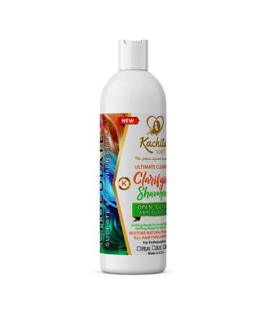 Kachita Spell Clarifying Shampoo - Innovative Formula 16 fl oz (473ml) Made in USA - Shop Internationally - Buy Online on GoSupps.com